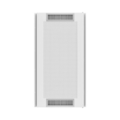 Aspen Surgical Products VidaShield™ UV24 Air Purification System 6 X 24 X 48 Inch Fan Speed: 50 CFM