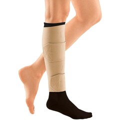 Mediusa Compression Wrap circaid&reg; juxtalite&reg; HD X-Large / Full Calf / Long Tan Lower Leg, 1/EA
