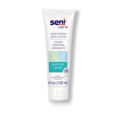 TZMO Seni&reg; Care - Hand and Body Moisturizer,  4 oz. Tube, Scented Lotion, 1/EA