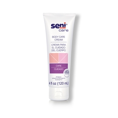 TZMO Seni&reg; Care Skin Protectant Body Care, 4 oz. Tube, Scented Cream