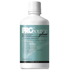 MON709714EA - Medtrition - Protein Supplement ProSource Plus Unflavored 32 oz. Bottle Concentrate