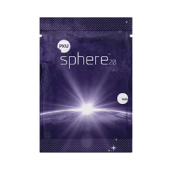 Vitaflo Oral Supplement PKU sphere 20 Chocolate Flavor Powder 35 Gram Individual Packet