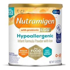 Mead Johnson Nutrition Infant Formula Enfamil Nutrimigen with Enflora LGG 12.6 oz. Can Powder, 1/EA