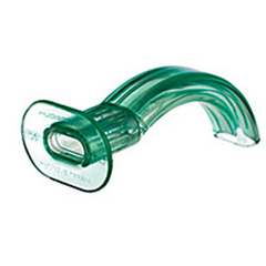 MON1168333CS - Teleflex Medical - Oralpharyngeal Airway Cath-Guide® Guedel 110 mm