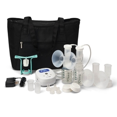 Ameda Double Electric Breast Pump Kit Mya Joy, 1/EA