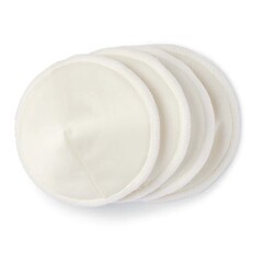 Ameda Nursing Pad Ameda&reg; Multi-layer Fabric Reusable, 4/PK