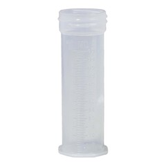 Mead Johnson Baby Bottle Grad-U-Feed 60 mL Plastic, 100/CS