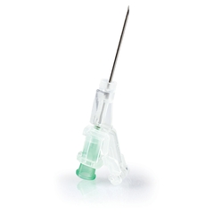 McKesson Hypodermic Needle Prevent SG Sliding Safety Needle 21 Gauge 1 Inch Length, 1/EA, 50/BX, 10BX/CS