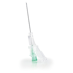 McKesson Hypodermic Needle Prevent SG Sliding Safety Needle 21 Gauge 1-1/2 Inch Length, 1/EA, 50/BX, 10BX/CS