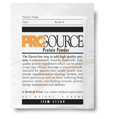 MON577352EA - ADI Medical & Asia Dynamics - Protein Supplement ProSource Unflavored 7.5 Gram Individual Packet Powder