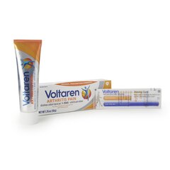 Glaxo Smith Kline Topical Pain Relief 1% Strength Diclofenac Sodium Topical Gel 50 Gram, 1/EA