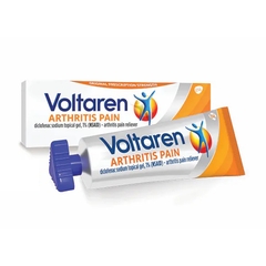 Glaxo Smith Kline Topical Pain Relief 1% Strength Diclofenac Sodium Topical Gel 150 Gram