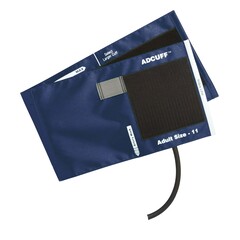 ADC Reusable Blood Pressure Cuff 23 to 40 cm Arm Nylon Cuff Adult Cuff, 1/EA