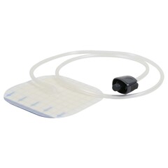 Solventum Corporation Negative Pressure Dressing Kit 3M™ SNAP™ Advanced 10 X 10 cm, 10/CS
