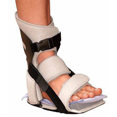 MON1103826EA - Brown Medical - Nice Stretch® Night Support 90° Ankle Splint (51000)