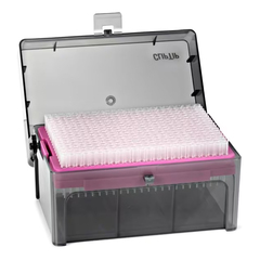 Molecular BioProducts Specific Filter Pipette Tip ClipTip™ 384 Format 12.5 &micro;L Without Graduations Sterile