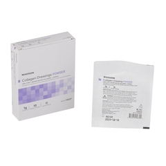 McKesson Collagen Powder Collagen 1 Gram, 10/BX