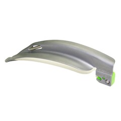 Hartwell Medical Laryngoscope Blade BriteView Macintosh Type Size 4 Adult