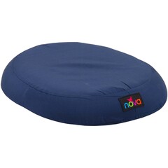 Nova Ortho-Med Donut Seat Cushion NOVA 16 W X 12-1/2 L X 2-3/4 D Inch Molded Foam, 2/CS
