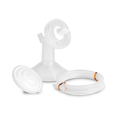 Mother's Milk Flange Kit Spectra For Spectra S2, S1, S9, M1 Breast Pumps, 1/EA