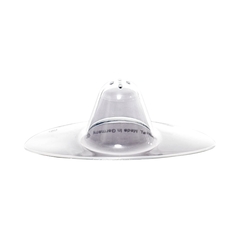 Mother's Milk Nipple Shield mamivac 28 mm Silicone Reusable