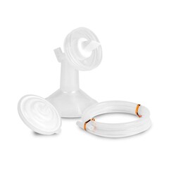 Mother's Milk Flange Kit Spectra&reg; For Spectra S2, S1, S9, M1 Breast Pumps, 1/EA