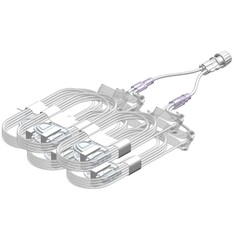 EMED Technologies Subcutaneous Infusion Set OPTflow&reg; 26 Gauge X 5 9 mm 27-1/2 Inch Tubing Without Port, 10/BX