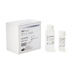 Alfa Wassermann General Chemistry Reagent Aspartate Aminotransferase (AST) For ACE Axcel / ACE Alera Clinical Chemistry Systems 450 Tests, 1 Kit