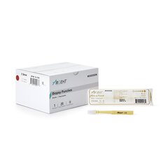 McKesson Biopsy Punch Argent Dermal 2 mm, 25/BX
