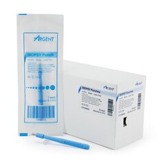 McKesson Biopsy Punch Argent Dermal 4 mm, 1/EA