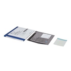 Cardinal Health Self-Fixating Laparoscopic Mesh ProGrip™ Partially Absorbable Polyethylene Monofilament Terephthalate 12 X 16 cm Rectangle Flat Style Undyed Sterile, 1/EA