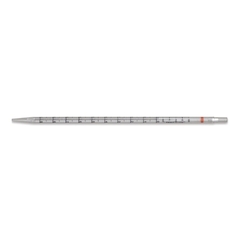 McKesson Serological Pipette 10 mL 0.1 mL Graduation Increments / 2.5 mL Negative Graduations Sterile, 200/CS