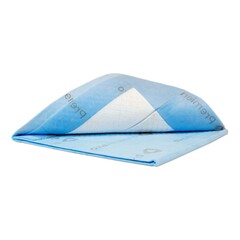S2S Global Disposable Underpad PremierPro 17 X 24 Inch Fluff Light Absorbency