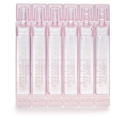 McKesson Respiratory Therapy Solution Sodium Chloride, Preservative Free 0.9% Solution Unit Dose Vial 5 mL, 1000/CS