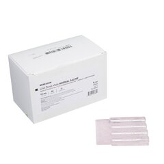 McKesson Respiratory Therapy Solution Sodium Chloride, Preservative Free 0.9% Solution Unit Dose Vial 15 mL, 48/BX