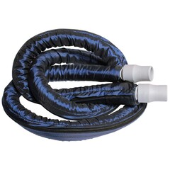Sunset Healthcare CPAP Tubing Wrap Blue 6 Foot Length, 1/EA