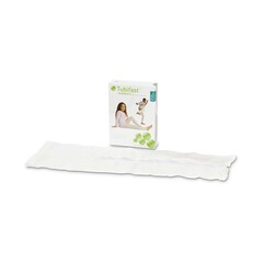 Molnlycke Healthcare Tubular Retainer Dressing Tubifast&reg; Garment Legging Viscose / Polyamide / Elastane Size 8 to 11 Years White Leg NonSterile, 6/BX