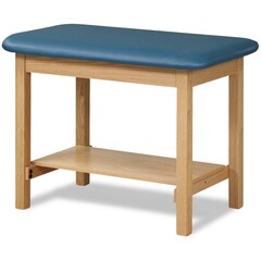 Clinton Industries Classic Series Treatment Table 30 W X 48 L Inch 36 Inch Height 350 lbs. Weight Capacity, 1/EA