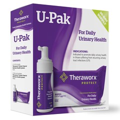 Avadim Urinary Health Kit Theraworx U-Pak, 4/CS
