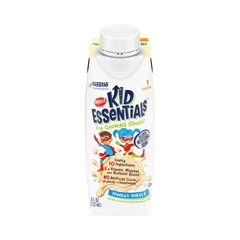 Nestle Healthcare Nutrition Kids Essentials 1.0 Pediatric Oral Supplement, Vanilla Vortex Flavor, 8 oz. Carton, Ready to Use