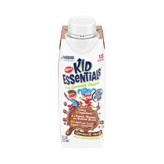 Nestle Healthcare Nutrition Pediatric Oral Supplement / Tube Feeding Formula Boost&reg; Kid Essentials™ 1.5 Chocolate Craze Flavor 8 oz. Carton Ready to Use, 1/EA