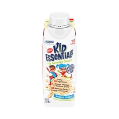 Nestle Healthcare Nutrition Pediatric Oral Supplement / Tube Feeding Formula Boost&reg; Kid Essentials™ 1.5 Vanilla Vortex Flavor 8 oz. Carton Ready to Use, 1/EA