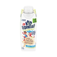 Nestle Healthcare Nutrition Pediatric Oral Supplement / Tube Feeding Formula Boost&reg; Kid Essentials™ 1.5 with Fiber Vanilla Vortex Flavor 8 oz. Carton Ready to Use, 24/CS