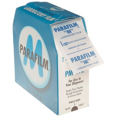 Heathrow Scientific Parafilm&reg; M Sealing Film 2 Inch Width X 250 Foot Roll Length, Natural For use with Test Tubes, Beakers, Vials, Petri Dishes, Flasks