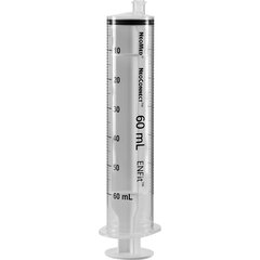 Avanos Medical Sales Oral Medication Syringe NeoConnect at home 60 mL Enfit Tip Without Safety
