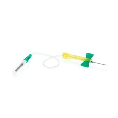 McKesson Prevent&reg; G Blood Collection Set 21 Gauge 3/4 Inch Needle Length Safety Needle 7 Inch Tubing Sterile, 200/CS