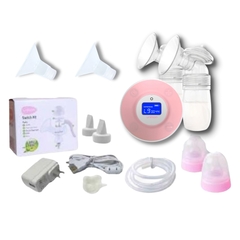 Zev Supplies Double Electric Breast Pump Kit Minuet, 1/EA