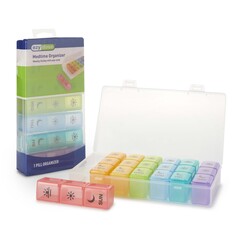 Apothecary Products Pill Organizer Ezy Dose&reg;