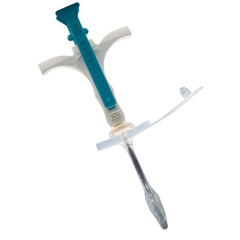 MON780456EA - Applied Medical Technologies - Obturated Non-Balloon Button Feeding Device Mini ONE 18 Fr. 3.0 cm Silicone Sterile