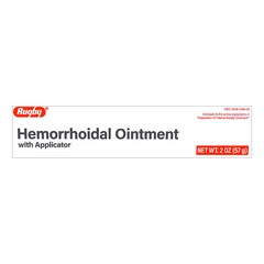 Major Pharmaceuticals Hemorrhoid Relief Ointment, 1/EA